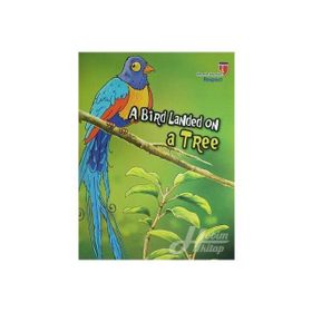 Edam A Bird Landed On Tree - Neriman Karatekin