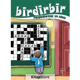 Edam Yayınları Birdirbir - Peygamberimiz Ve Ailesi 9786051691626