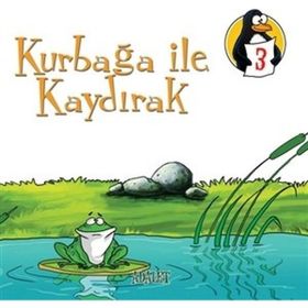 Edam Yayınları Kurbağa İle Kaydırak - Adalet Değerler Eğitimi Öyküleri - 3
