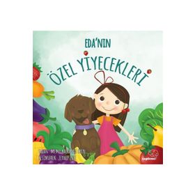 Eda'nın Özel Yiyecekleri - Merve Kaleağası