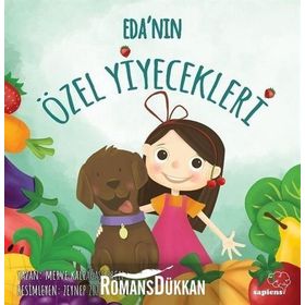 Eda'nın Özel Yiyecekleri - Merve Kaleağası