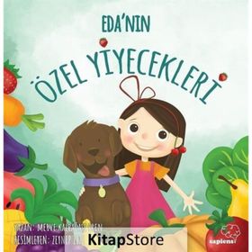 Eda'nın Özel Yiyecekleri - Merve Kaleağası