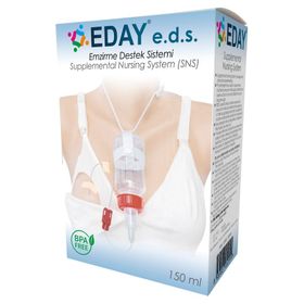 Eday 150 ml Emzirme Destek Sistemi