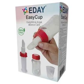 Eday Easycup 150 ml Kaşık Biberon