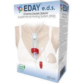 Eday EDY041 60 ml Emzirme Destek Sistemi