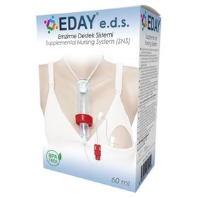Eday EDY041 60 ml Emzirme Destek Sistemi