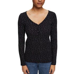 Edc by Esprit 003 Siyah 3 Kadın T-shirt