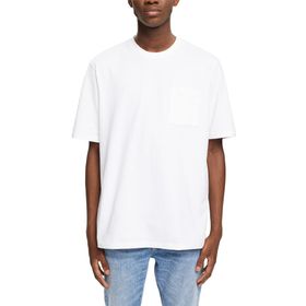 Edc by Esprit 100 Beyaz Erkek T-shirt