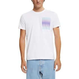 Edc by Esprit 100 Beyaz Erkek T-shirt