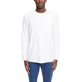 Edc by Esprit 100 Beyaz Erkek T-shirt