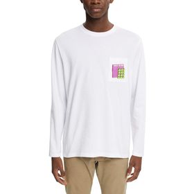 Edc by Esprit 100 Beyaz Erkek T-shirt