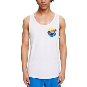 Edc by Esprit 100 Beyaz Erkek T-shirt