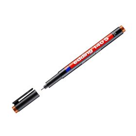 Edding 0.3 mm Kahverengi Asetat Kalem