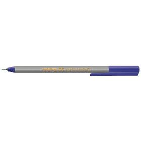Edding 0.3 mm Mor 55 İnce Uçlu Keçeli Kalem