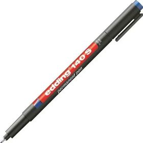Edding 0,3 mm Mavi 140s Asetat Kalemi