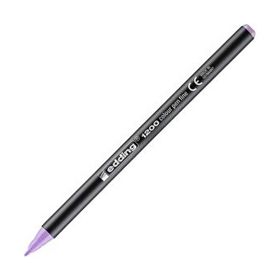 Edding 10 Adet 1200 Koyu Lavanta 1.0 mm İnce Uçlu Keçeli Kalem