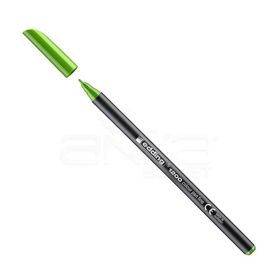 Edding 1200 011 Açık Yeşil İnce Uçlu 1 mm Keçeli Kalem
