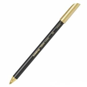 Edding 1200-53 Metalik Altın Renkli Keçeli