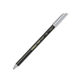 Edding 1200-54 Metalik Gümüş Renkli Keçeli