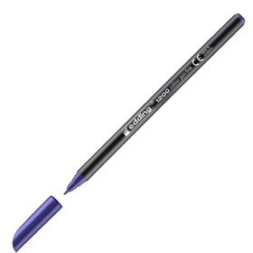 Edding 1200 Çelik Mavisi 1.0 mm İnce Uçlu Keçeli Kalem