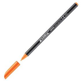 Edding 1200 Fosforlu Turuncu 1.0 mm İnce Uçlu Keçeli Kalem