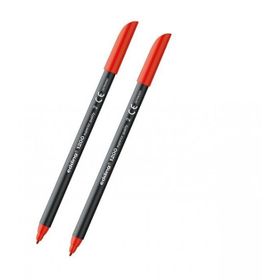 Edding 1200 Kırmızı 2 Adet Grafik Kalemi