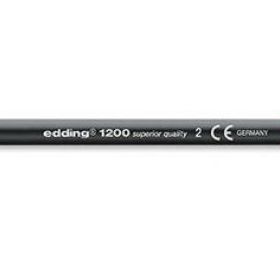 Edding 1200 Kırmızı Grafik Kalemi