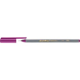 Edding 1200 Koyu Pembe Grafik Kalemi