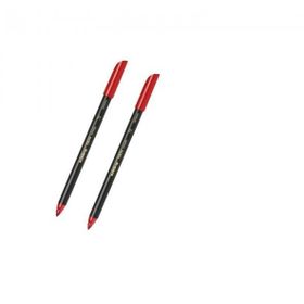 Edding 1200 Metalik Kırmızı 2 Adet Grafik Kalemi
