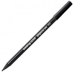 Edding 1255 2.0 Calligrafi Kalemi Siyah