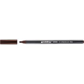 Edding 1255 3.5 mm Koyu Kahve Kaligrafi Kalemi
