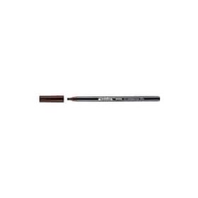 Edding 1255 3.5 mm Koyu Kahverengi Kaligrafi Kalemi
