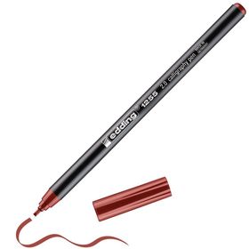 Edding 1255 Bordo Ucu 2 mm 1 Adet Kaligrafi Kalemi