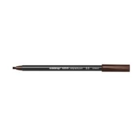 Edding 1255 Kahverengi 3,5 mm Kaligrafi Kalemi