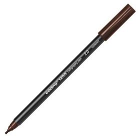 Edding 1255 Kesik Uçlu 2 mm Kahverengi Kaligrafi Kalemi