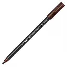 Edding 1255 Kesik Uçlu 2 mm Kahverengi Kaligrafi Kalemi