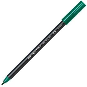 Edding 1255 Kesik Uçlu 2 mm Yeşil Kaligrafi Kalemi