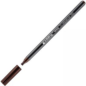 Edding 1255 Kesik Uçlu 3.5 mm Koyu Kahve Kaligrafi Kalemi