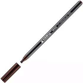 Edding 1255 Kesik Uçlu 3.5 mm Koyu Kahve Kaligrafi Kalemi