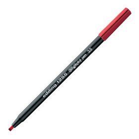 Edding 1255 Kırmızı 5 mm Kaligrafi Kalemi