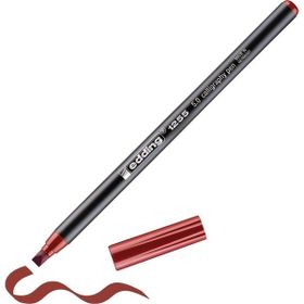 Edding 1255 Kızıl Göl 1 Kalem 5 mm Kaligrafi Kalemi