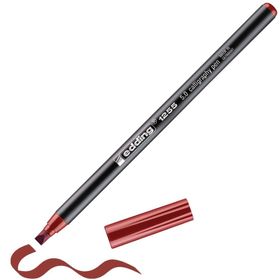 Edding 1255 Kızıl Göl 1 Kalem 5 mm Kaligrafi Kalemi