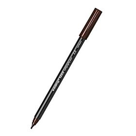 Edding 1255 Koyu Kahverengi 1 Kalem 2 mm Kaligrafi Kalemi