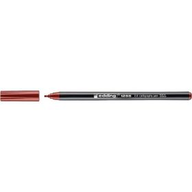 Edding 1255 Koyu Kırmızı 3,5 mm Kaligrafi Kalemi