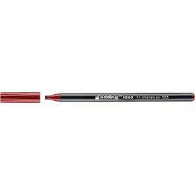 Edding 1255 Koyu Kırmızı 3,5 mm Kaligrafi Kalemi