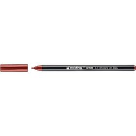 Edding 1255 Koyu Kırmızı 3,5 mm Kaligrafi Kalemi