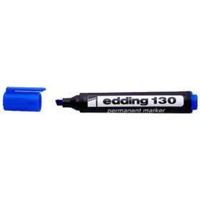 Edding 130 Mavi Parmanent Marker Kalem