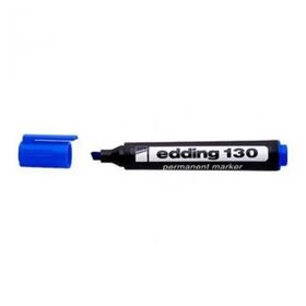 Eddıng 130 Mavi Permanent Marker Çizim Kalemi