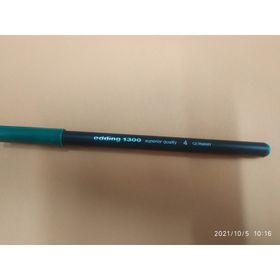 Edding 1300 Gümüş Keçeli Kalem