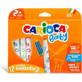 Edding 14 Funtastics Çocuklar İçin 10'lu 2-3 mm Kalın Uçlu Keçeli Kalem